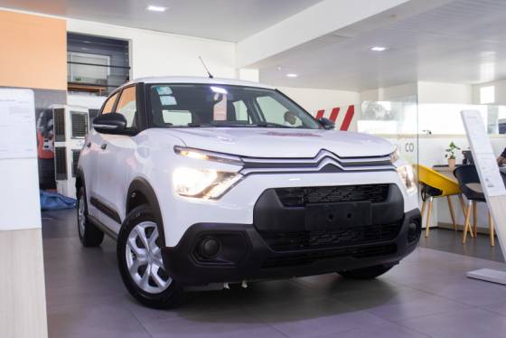 CITROËN C3 1.0 FIREFLY FLEX LIVE PACK MANUAL